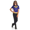 DEGUISEMENT BATGIRL TAILLE 7-8 ANS