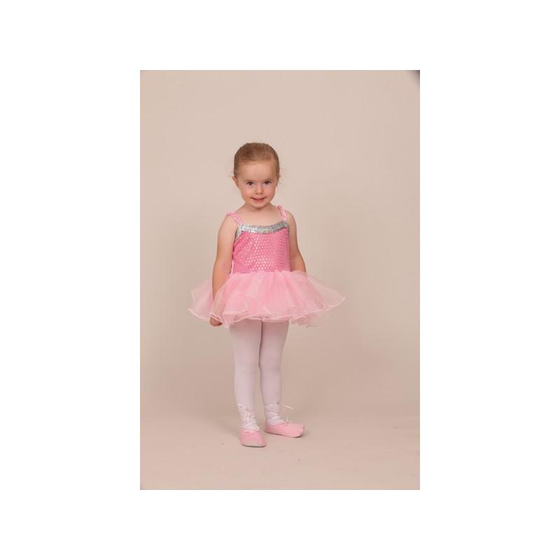 DEGUISEMENT BALLERINE TAILLE 104 CM