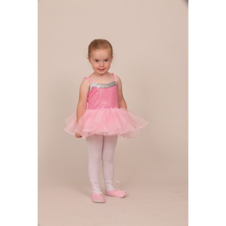 DEGUISEMENT BALLERINE TAILLE 104 CM