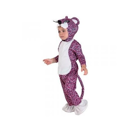 DEGUISEMENT PANTHERE ROSE TAILLE 48 MOIS
