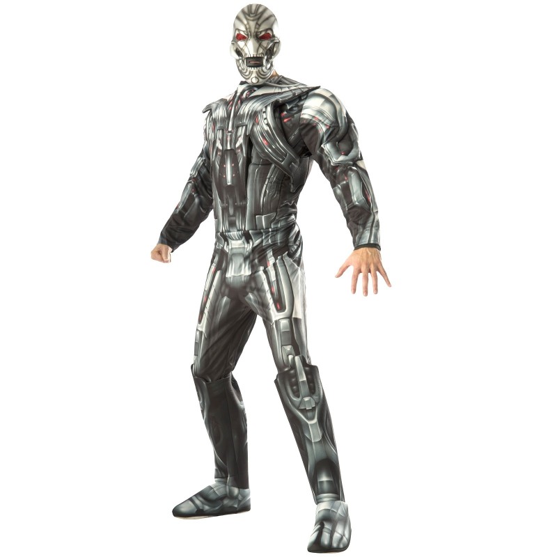 DEGUISEMENT ULTRON MARVEL TAILLE XL DEGUISEMENT ULTRON MARVEL TAILLE XL