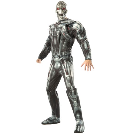 DEGUISEMENT ULTRON MARVEL TAILLE XL