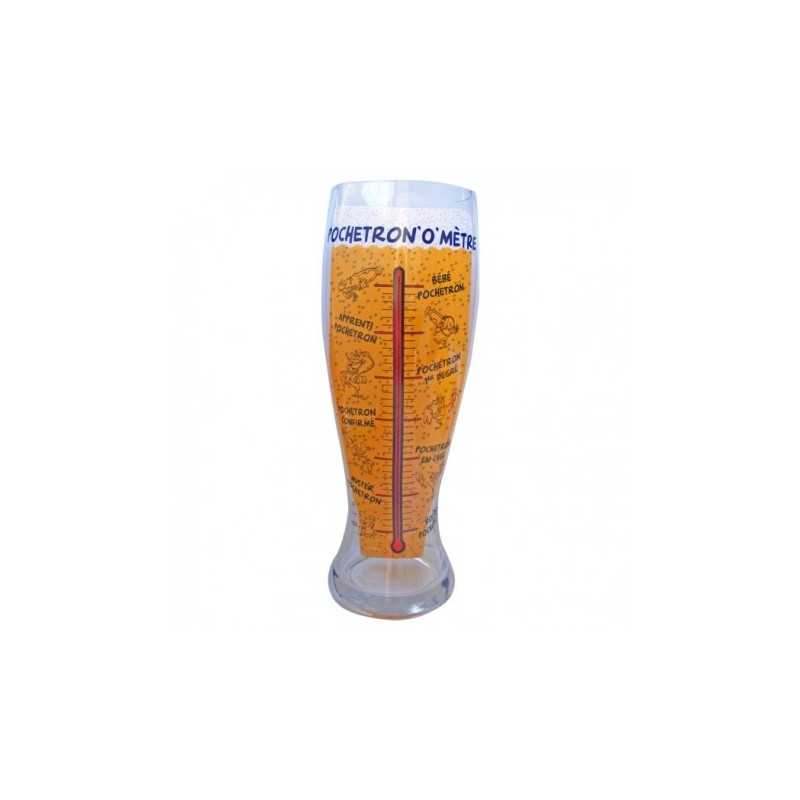 VERRE GEANT POCHETRON'O'METRE 1.5L