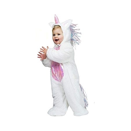 DEGUISEMENT LICORNE TAILLE 4 ANS