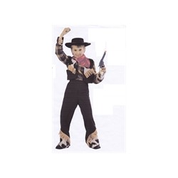 DEGUISEMENT COWBOY TAILLE 8 ANS 