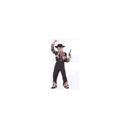 DEGUISEMENT COWBOY TAILLE 8 ANS 