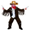 DEGUISEMENT COW BOY BUD TAILLE 8 ANS