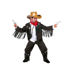 DEGUISEMENT COW BOY BUD TAILLE 12 ANS