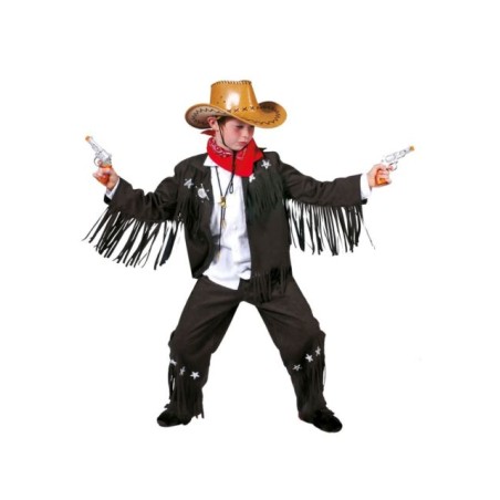 DEGUISEMENT COW BOY BUD TAILLE 12 ANS