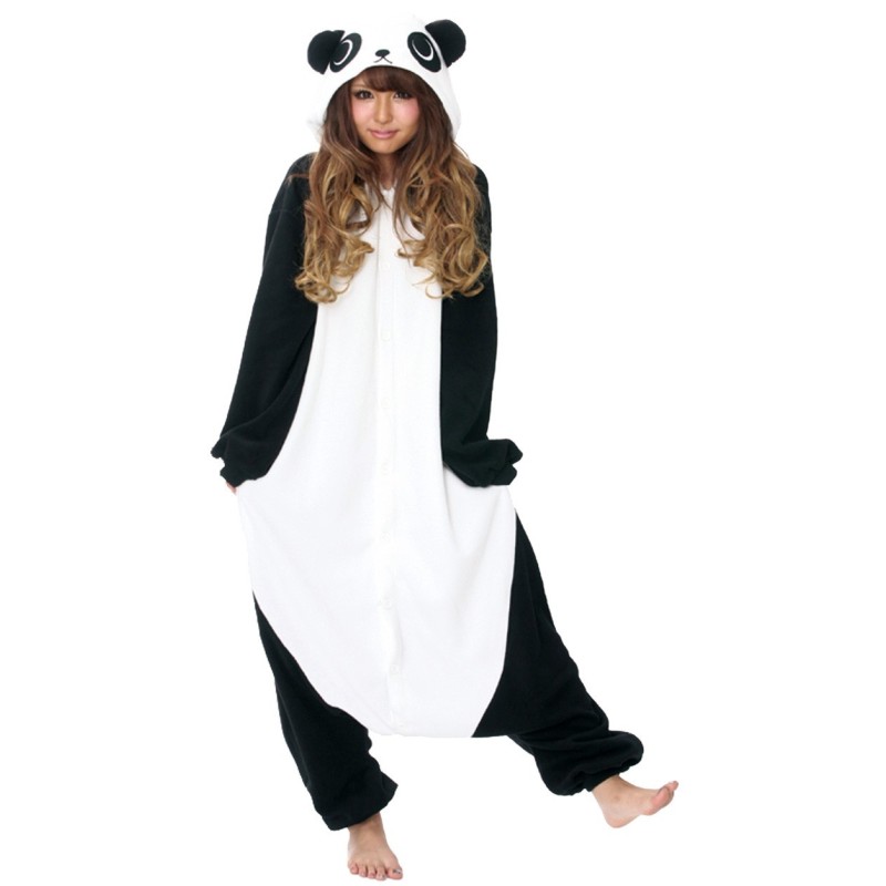 DEGUISEMENT KIGURUMI PANDA TAILLE M DEGUISEMENT KIGURUMI PANDA TAILLE M