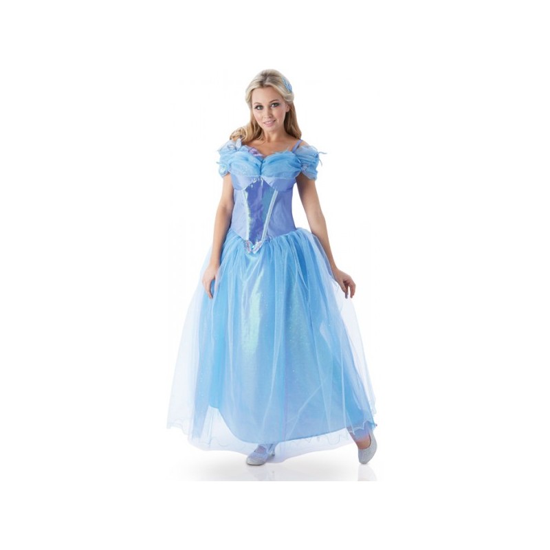 DEGUISEMENT CENDRILLON FILM TAILLE S