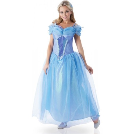 DEGUISEMENT CENDRILLON FILM TAILLE S