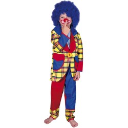 DEGUISEMENT CLOWN TAILLE 116