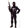 DEGUISEMENT POLICIER SWAT TAILLE 14/16 ANS DEGUISEMENT POLICIER SWAT TAILLE 14/16 ANS