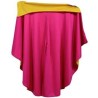 CAPE TORERO JAUNE ET ROSE