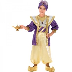 DEGUISEMENT ALADIN TAILLE 4 ANS