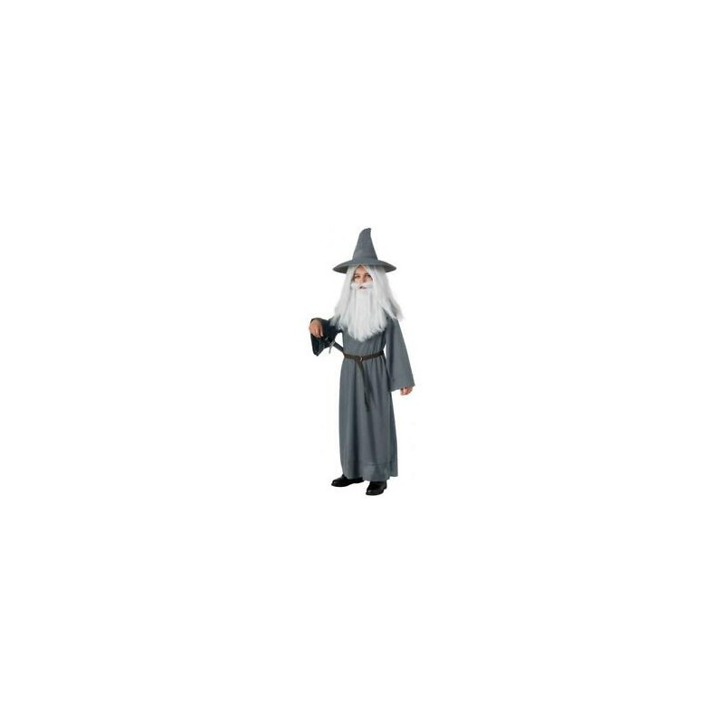 DEGUISEMENT GANDALF TAILLE 5/7 ANS