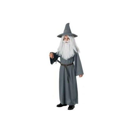 DEGUISEMENT GANDALF TAILLE 5/7 ANS