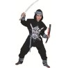 DEGUISEMENT NINJA ZOMBI TAILLE 6 ANS