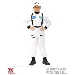 DEGUISEMENT ASTRONAUTE TAILLE 8 ANS