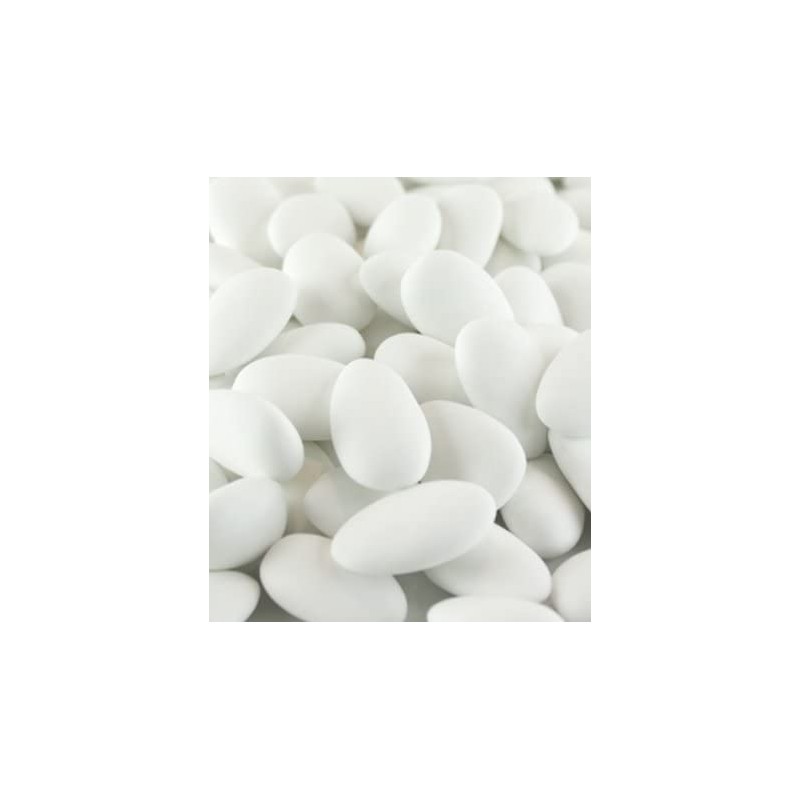 DRAGÉES AVOLA AMANDES 500 GR – BLANC