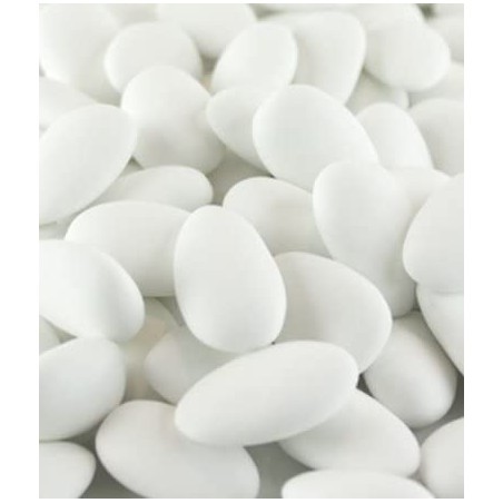 DRAGÉES AVOLA AMANDES 500 GR – BLANC