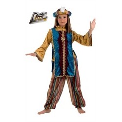 DEGUISEMENT TOUAREG TAILLE 9/11 ANS