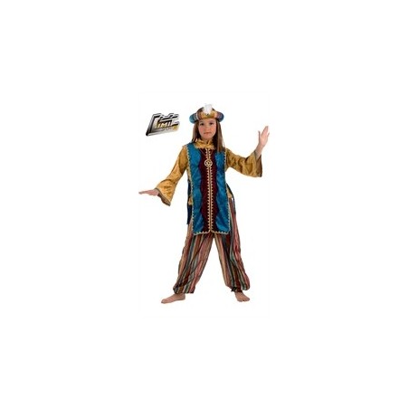 DEGUISEMENT TOUAREG TAILLE 9/11 ANS