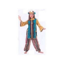 DEGUISEMENT JASMINE TAILLE 7/9 ANS