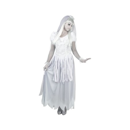 DEGUISEMENT MARIEE  FANTOME TAILLE 40-42