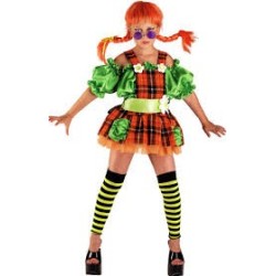 DEGUISEMENT FIFI BRIN D ACIER TAILLE 164