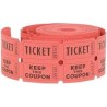 TICKET ROLL ROULEAU DE 500 BILLETS TICKET ROLL ROULEAU DE 500 BILLETS