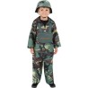 DEGUISEMENT PARACHUTISTE MILITAIRE TAILLE 7/9 ANS DEGUISEMENT PARACHUTISTE MILITAIRE TAILLE 7/9 ANS