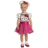 DEGUISEMENT HELLO KITTY TAILLE 3-4 ANS