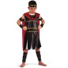 DEGUISEMENT GLADIATORE MASSIMO NOIR ET OR TAILLE 6-7 ANS  DEGUISEMENT GLADIATORE MASSIMO NOIR ET OR TAILLE 6-7 ANS