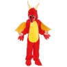 DEGUISEMENT DRAGON ROUGE TAILLE 2 ANS DEGUISEMENT DRAGON ROUGE TAILLE 2 ANS