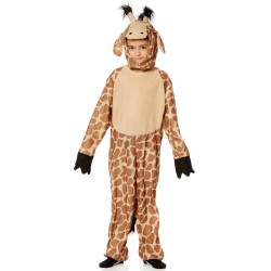 DEGUISEMENT GIRAFE TAILLE 6 ANS