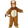 DEGUISEMENT SINGE MONKEY TAILLE 7/9 ANS