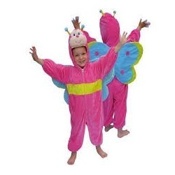 DEGUISEMENT PAPILLON TAILLE 104