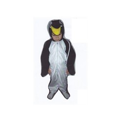 DEGUISEMENT PINGOUIN TAILLE 104 