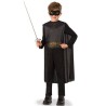 DEGUISEMENT DE ZORRO Z TAILLE 5-6 ANS 