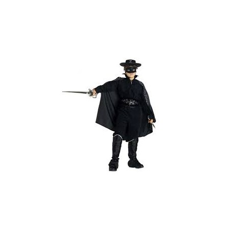 DEGUISEMENT DON DIEGO ZORRO TAILLE 164