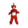 DEGUISEMENT TELETUBIES ROUGE TAILLE 4/6 ANS 