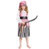 DEGUISEMENT PINK PIRATE TAILLE 12 ANS