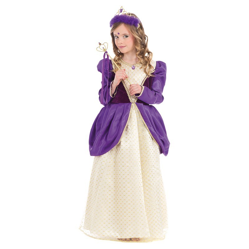 DEGUISEMENT PRINCESSE MEDICIS 3 PIECES TAILLE 116 DEGUISEMENT PRINCESSE MEDICIS 3 PIECES TAILLE 116