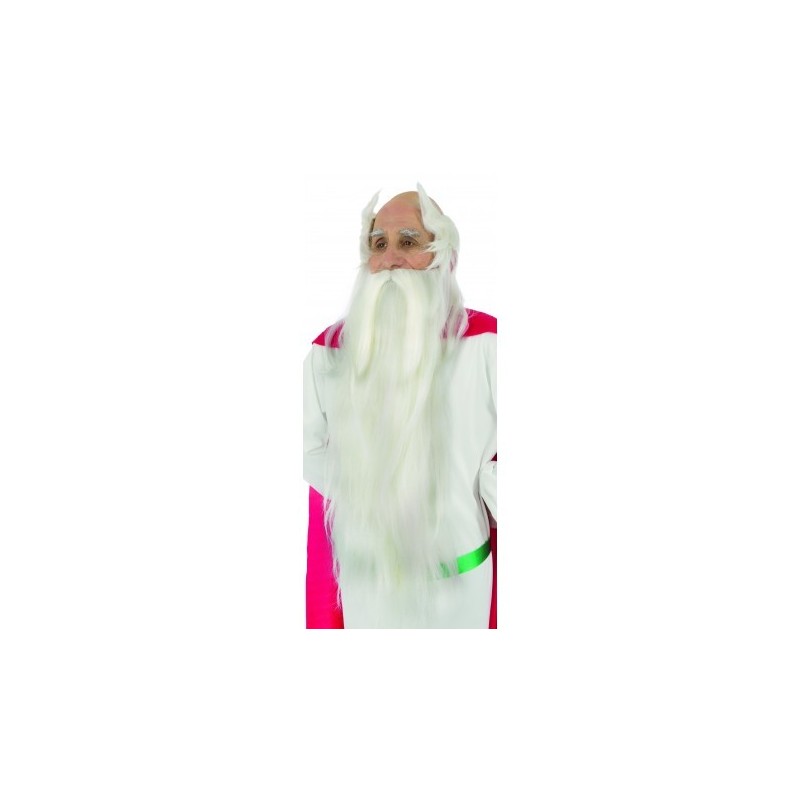 SET PERRUQUE + BARBE PANORAMIX SET PERRUQUE + BARBE PANORAMIX