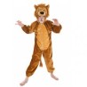 DEGUISEMENT LION DE LA JUNGLE TAILLE 128 CM DEGUISEMENT LION DE LA JUNGLE TAILLE 128 CM