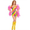 DEGUISEMENT ROBE RAINBOW TAILLE M