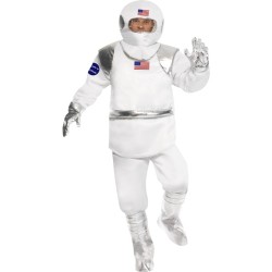 DEGUISEMENT ASTRONAUTE ADULTE TAILLE M/L