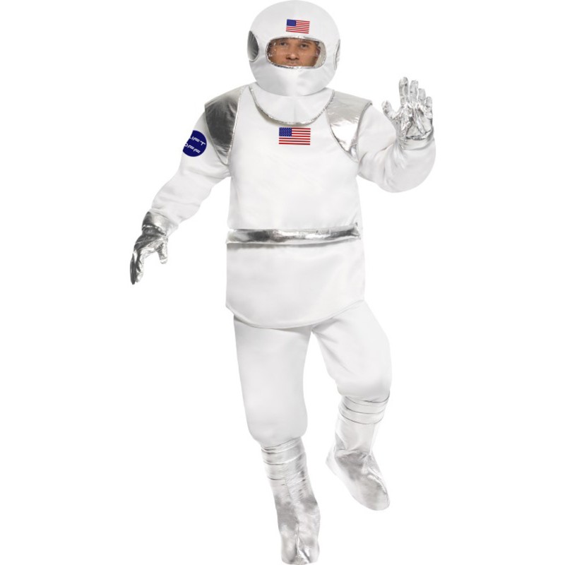 DEGUISEMENT ASTRONAUTE ADULTE TAILLE M/L